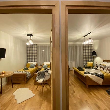 Apartament Kryjówka pod Giewontem Kościelisko Exterior foto