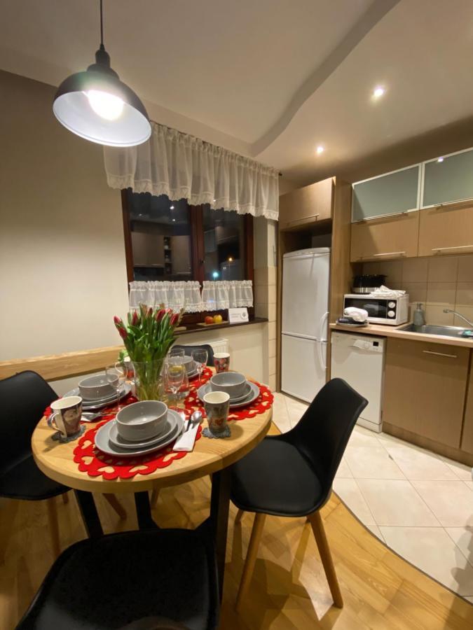 Apartament Kryjówka pod Giewontem Kościelisko Exterior foto