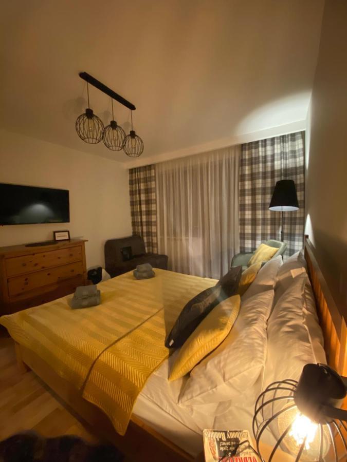 Apartament Kryjówka pod Giewontem Kościelisko Exterior foto