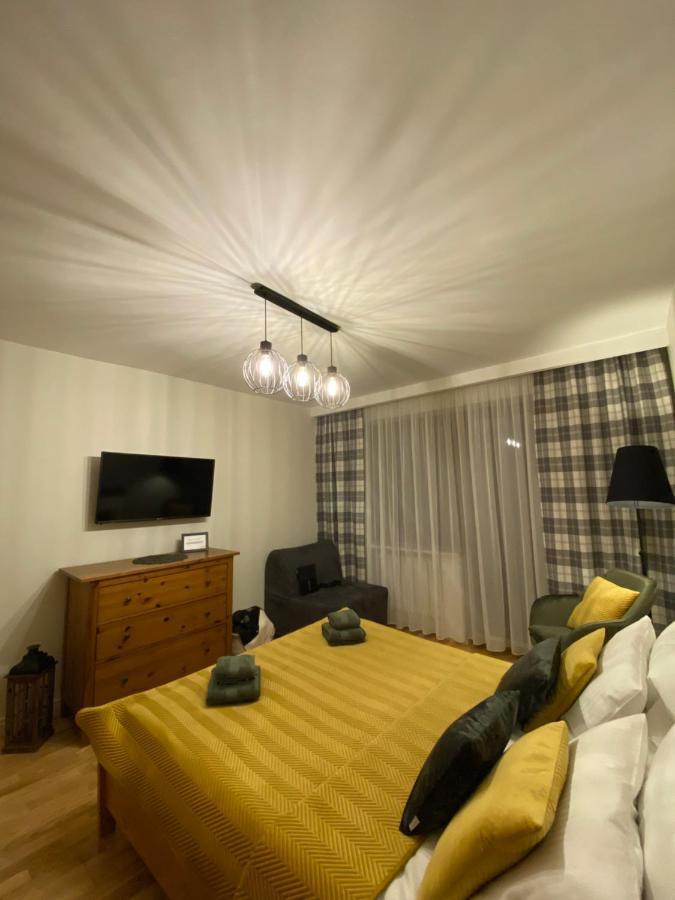 Apartament Kryjówka pod Giewontem Kościelisko Exterior foto